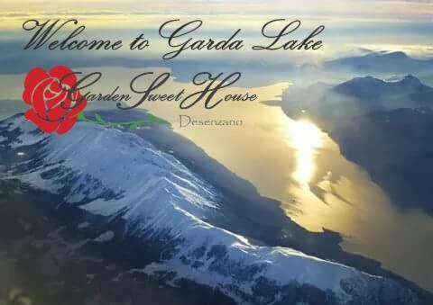 Garden Sweet House Desenzano Apartment Desenzano del Garda Luaran gambar