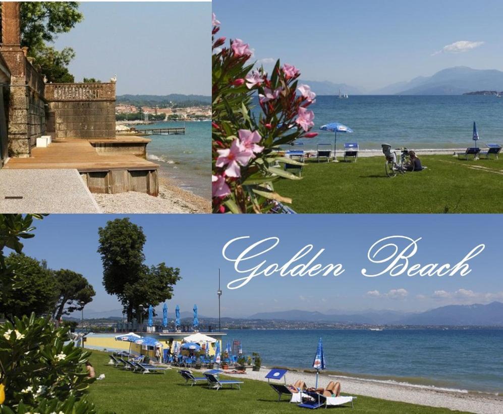 Garden Sweet House Desenzano Apartment Desenzano del Garda Luaran gambar
