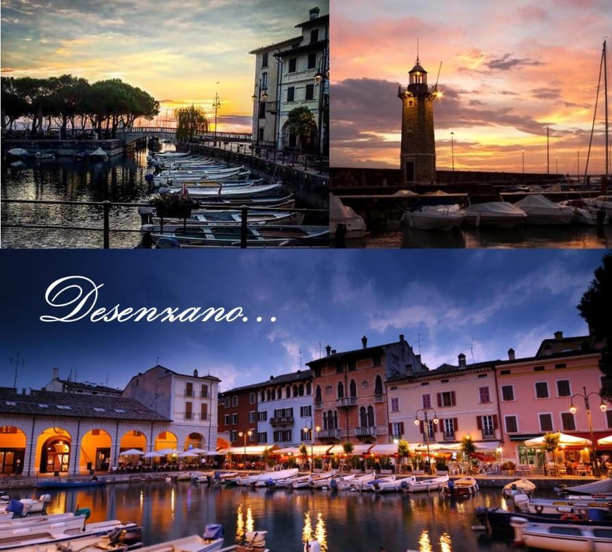 Garden Sweet House Desenzano Apartment Desenzano del Garda Luaran gambar