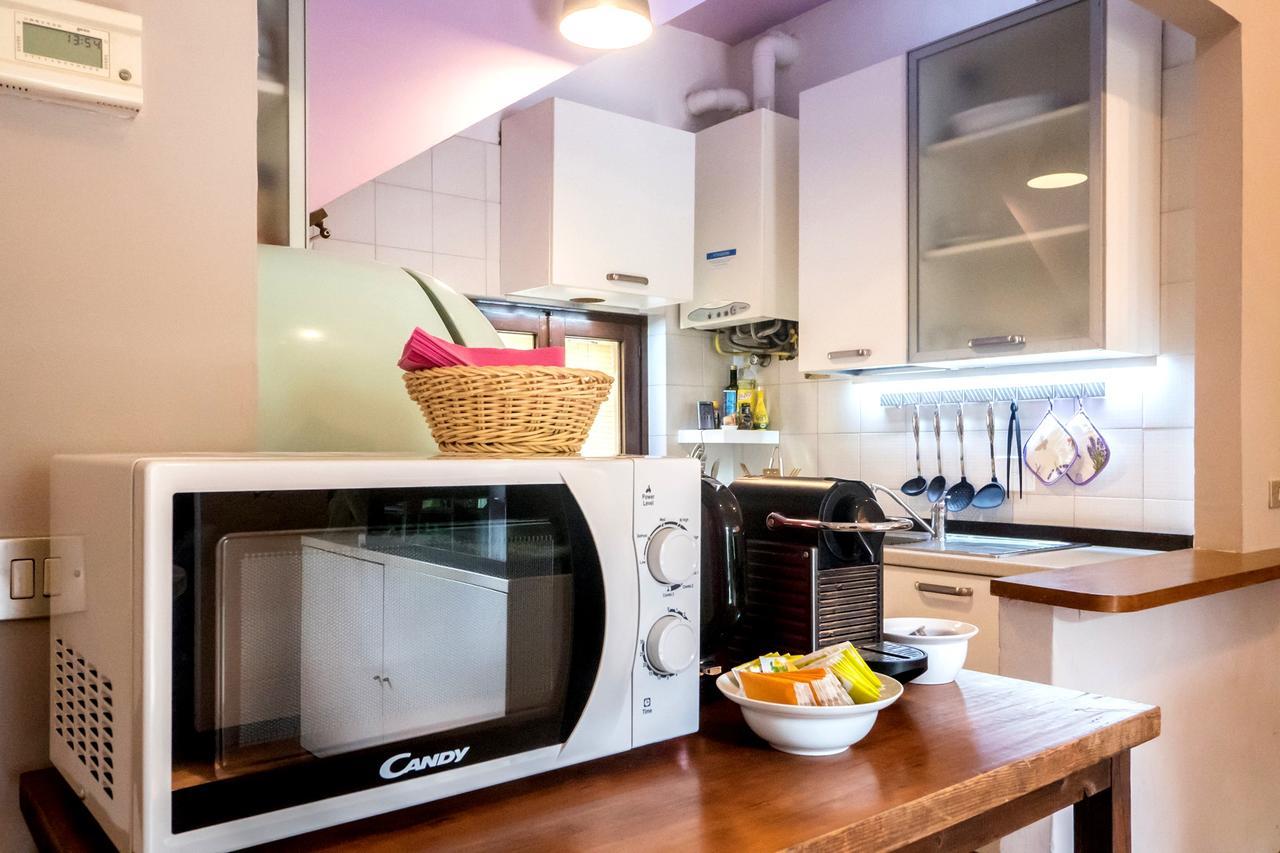 Garden Sweet House Desenzano Apartment Desenzano del Garda Luaran gambar