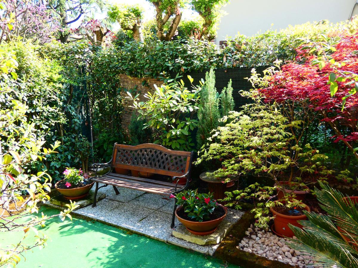 Garden Sweet House Desenzano Apartment Desenzano del Garda Luaran gambar
